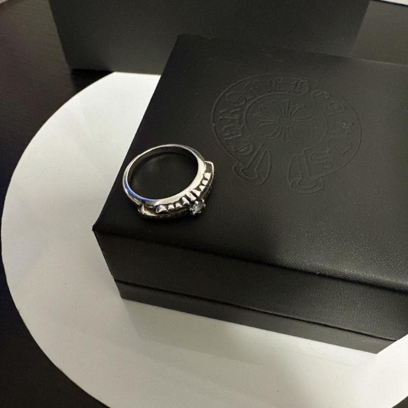 Chrome Hearts Rings